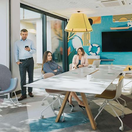 Ibis Styles Warszawa Centrum Eksteriør billede