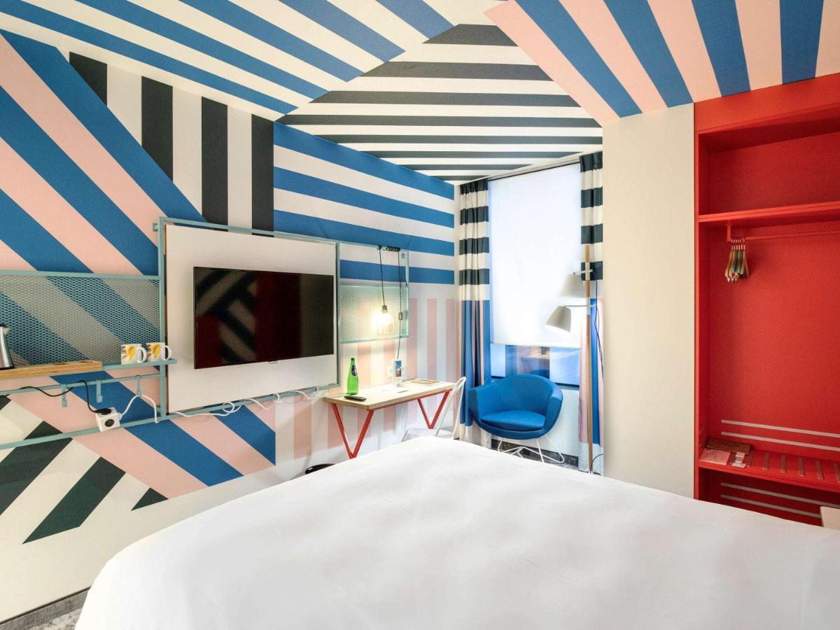 Ibis Styles Warszawa Centrum Eksteriør billede