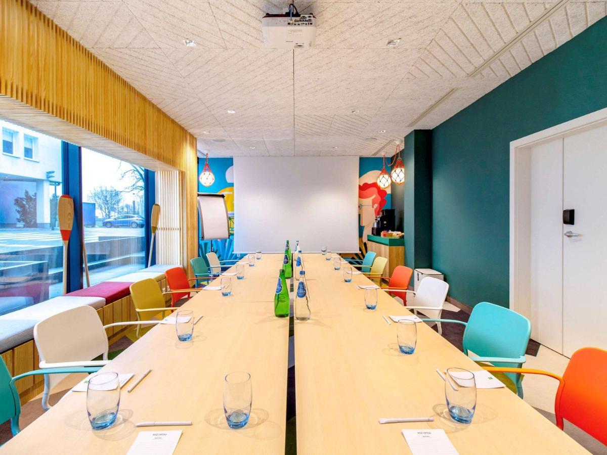 Ibis Styles Warszawa Centrum Eksteriør billede