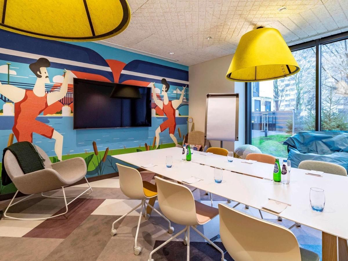 Ibis Styles Warszawa Centrum Eksteriør billede