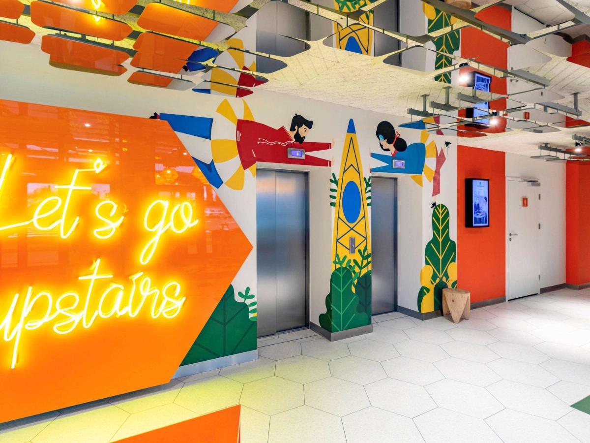 Ibis Styles Warszawa Centrum Eksteriør billede