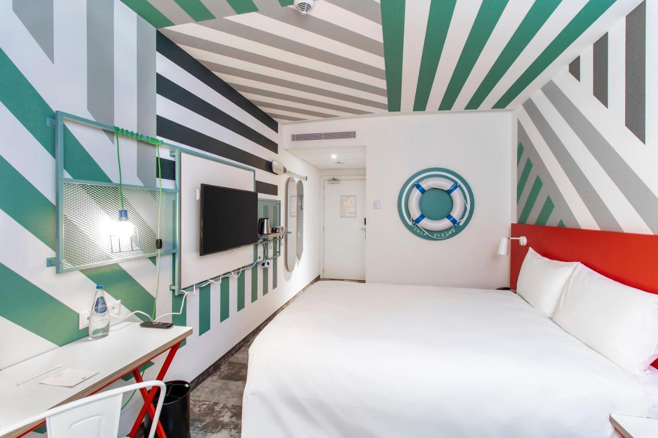 Ibis Styles Warszawa Centrum Eksteriør billede