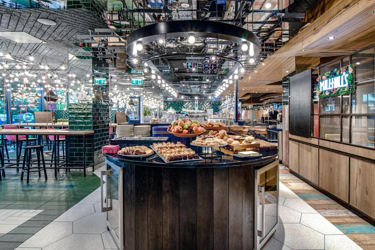 Ibis Styles Warszawa Centrum Eksteriør billede