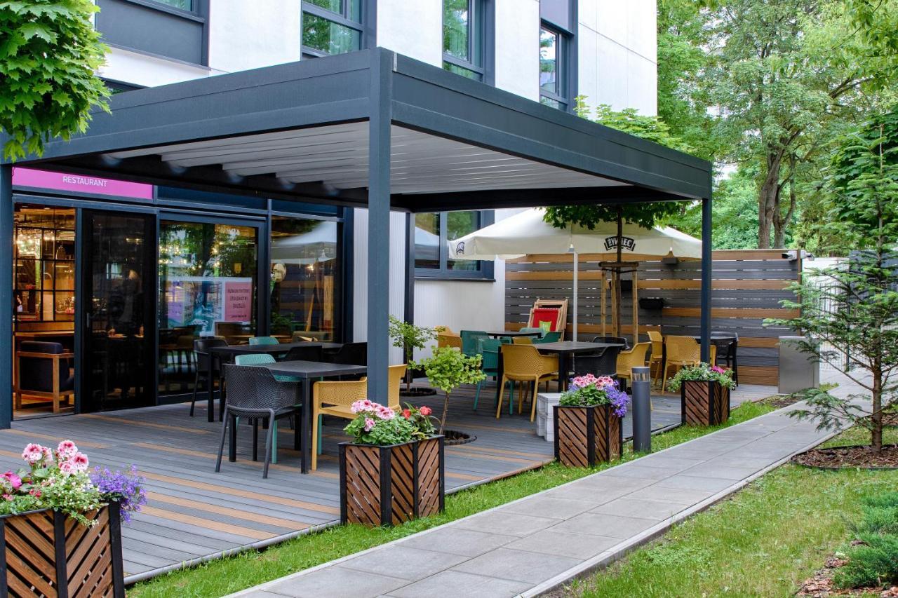 Ibis Styles Warszawa Centrum Eksteriør billede
