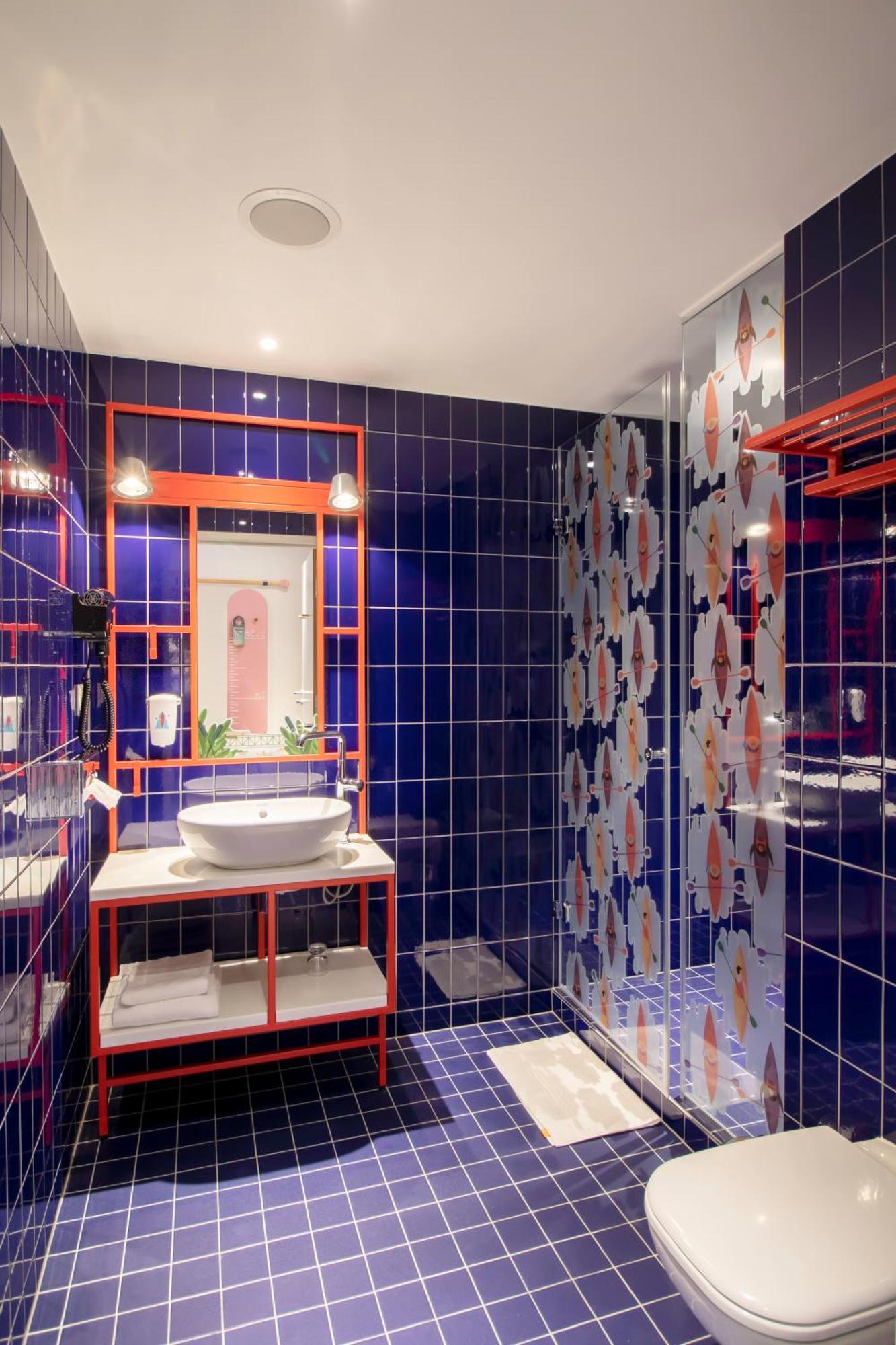 Ibis Styles Warszawa Centrum Eksteriør billede