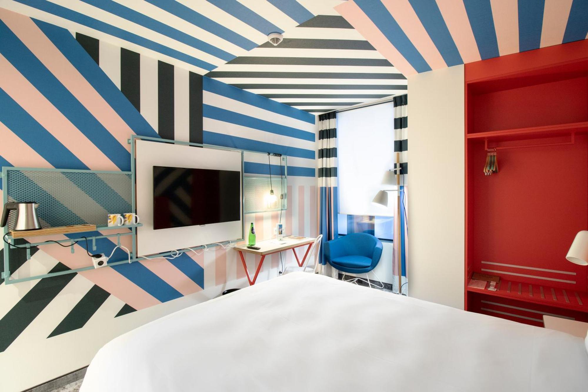 Ibis Styles Warszawa Centrum Eksteriør billede