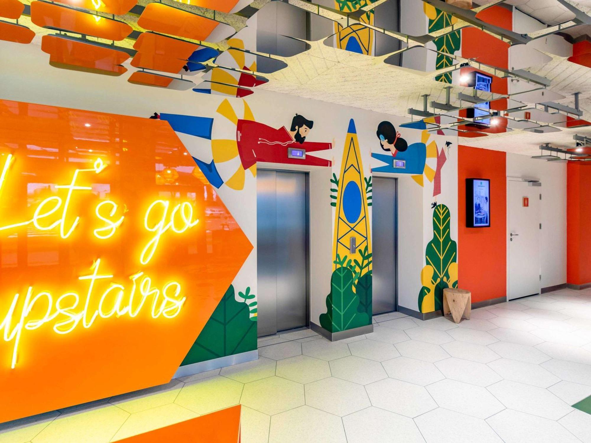 Ibis Styles Warszawa Centrum Eksteriør billede