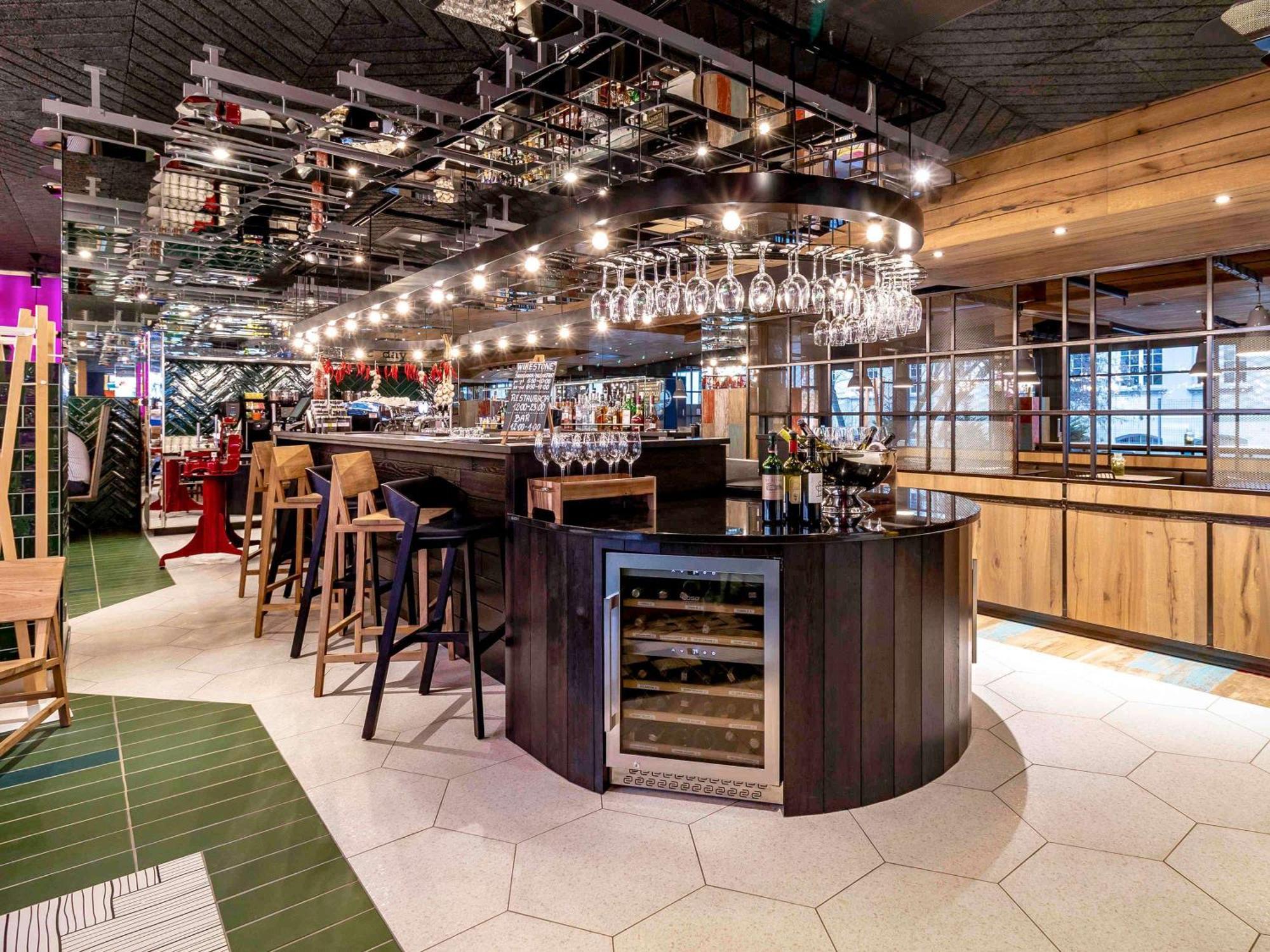 Ibis Styles Warszawa Centrum Eksteriør billede