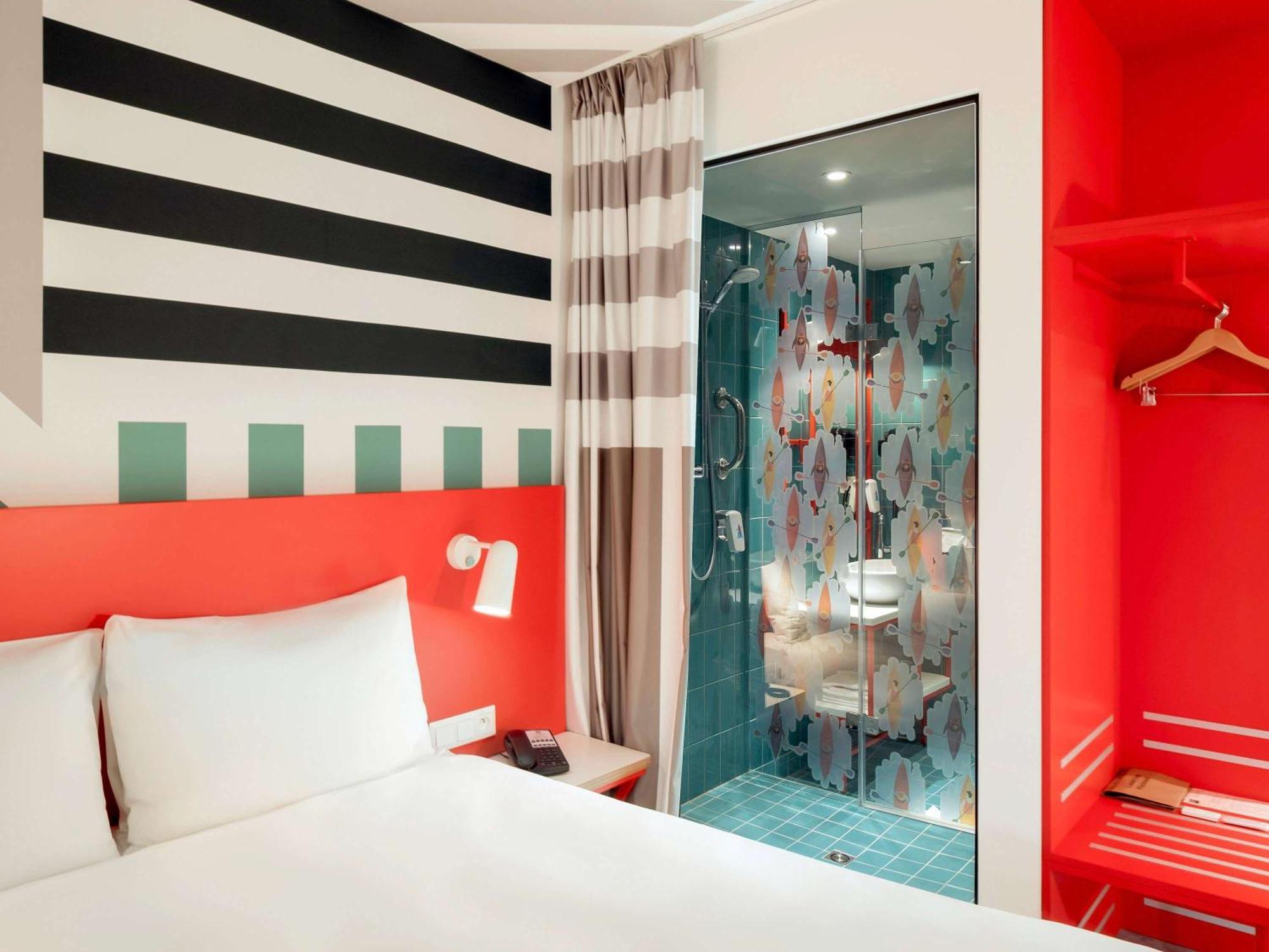 Ibis Styles Warszawa Centrum Eksteriør billede