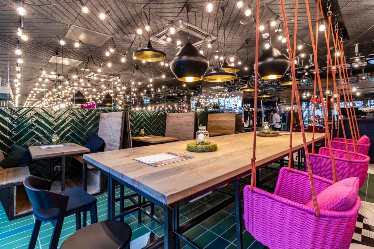 Ibis Styles Warszawa Centrum Eksteriør billede