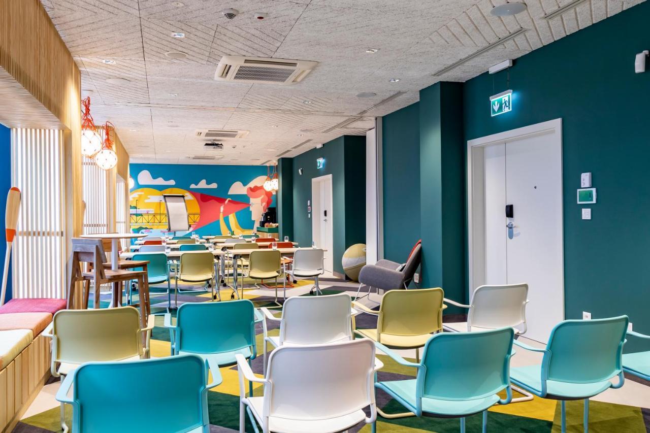 Ibis Styles Warszawa Centrum Eksteriør billede