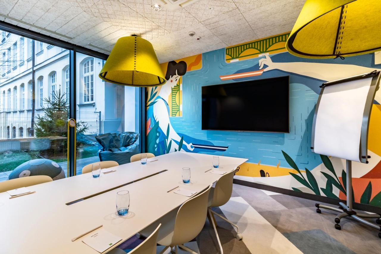 Ibis Styles Warszawa Centrum Eksteriør billede