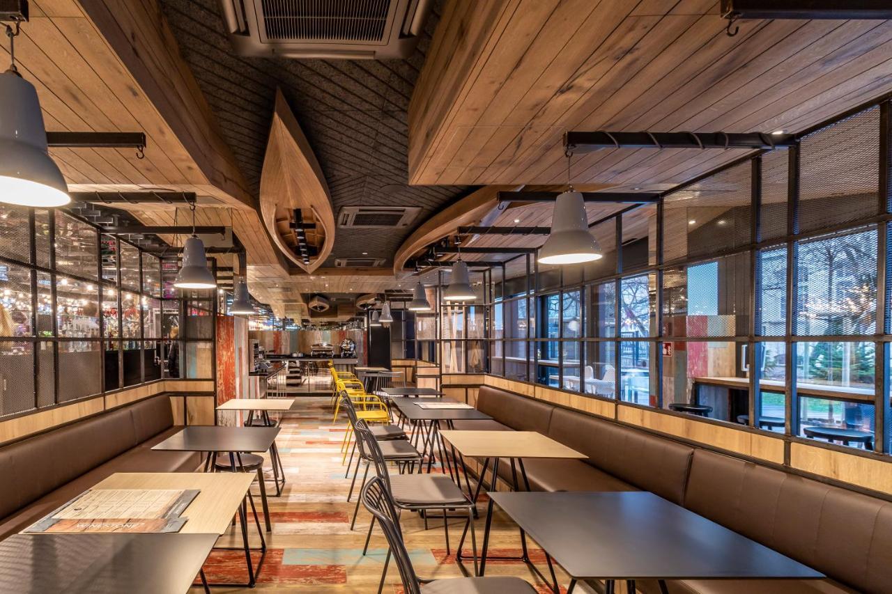 Ibis Styles Warszawa Centrum Eksteriør billede