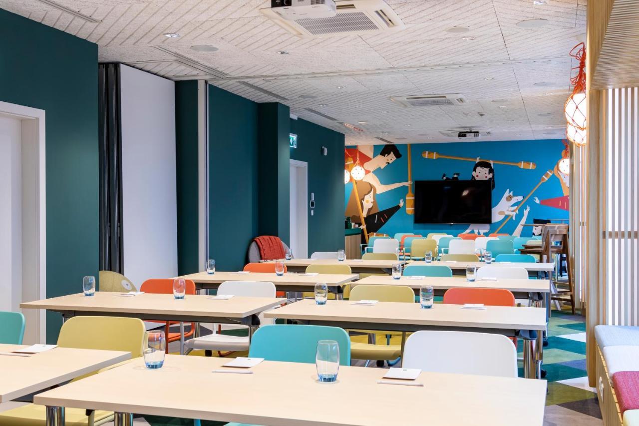 Ibis Styles Warszawa Centrum Eksteriør billede