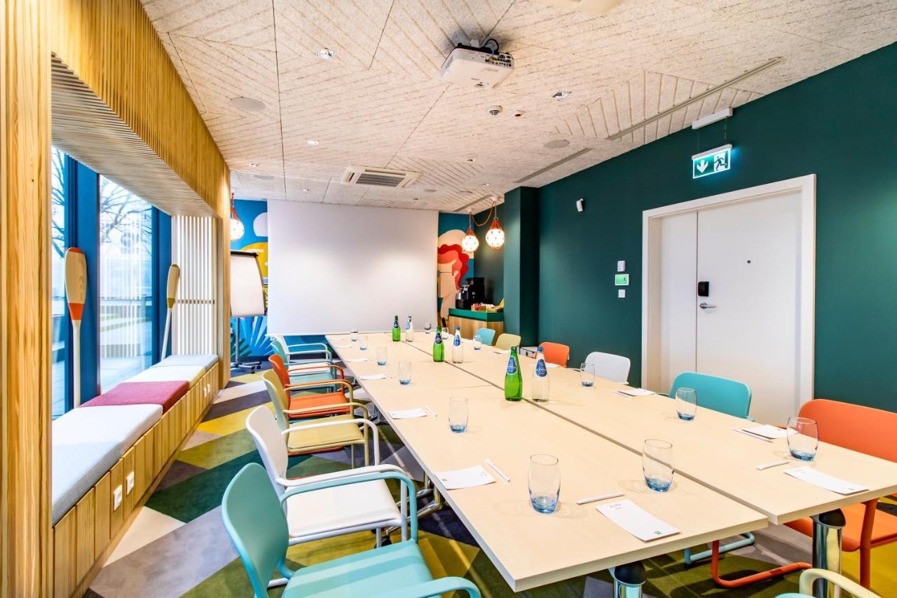 Ibis Styles Warszawa Centrum Eksteriør billede