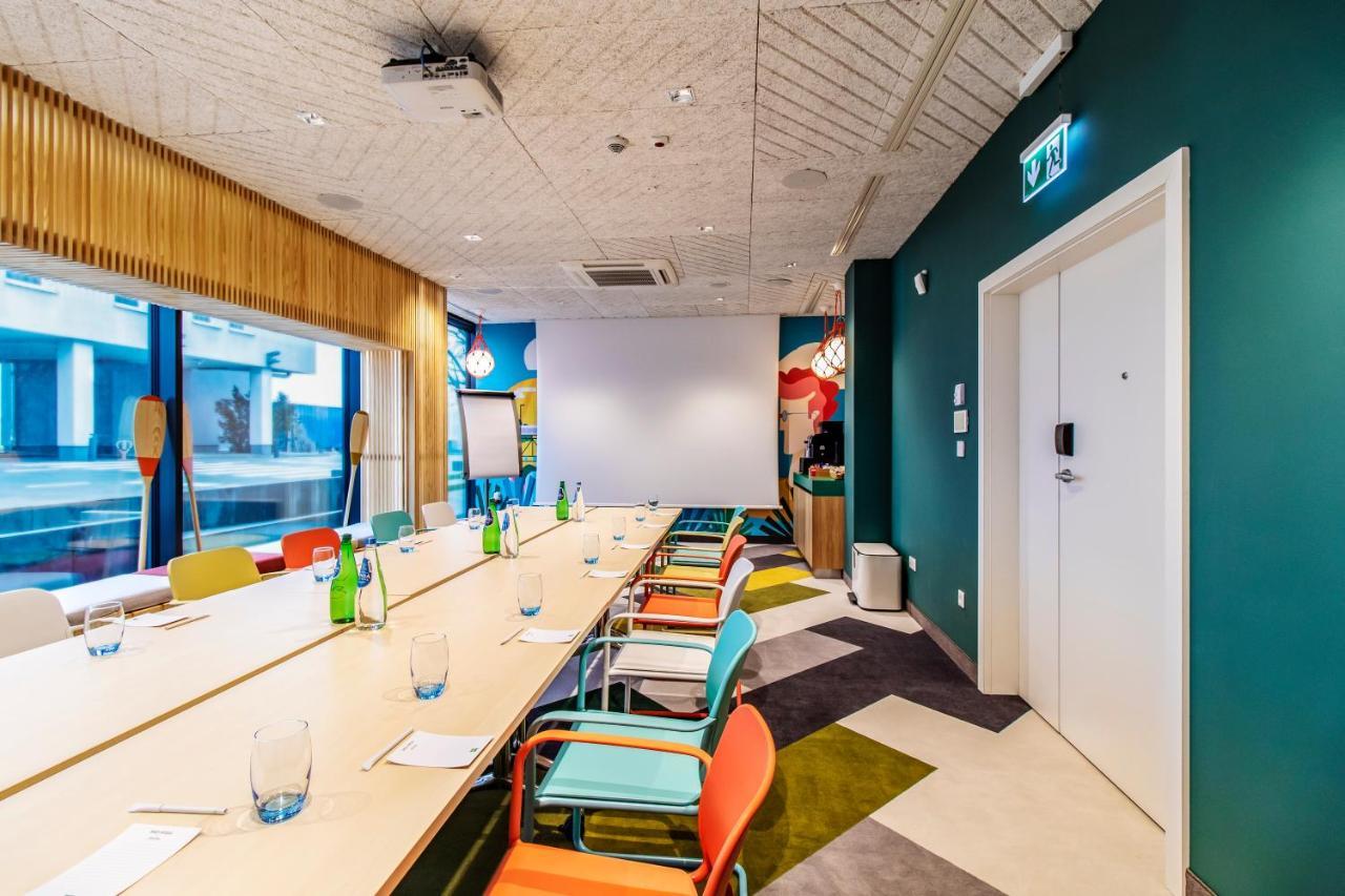 Ibis Styles Warszawa Centrum Eksteriør billede