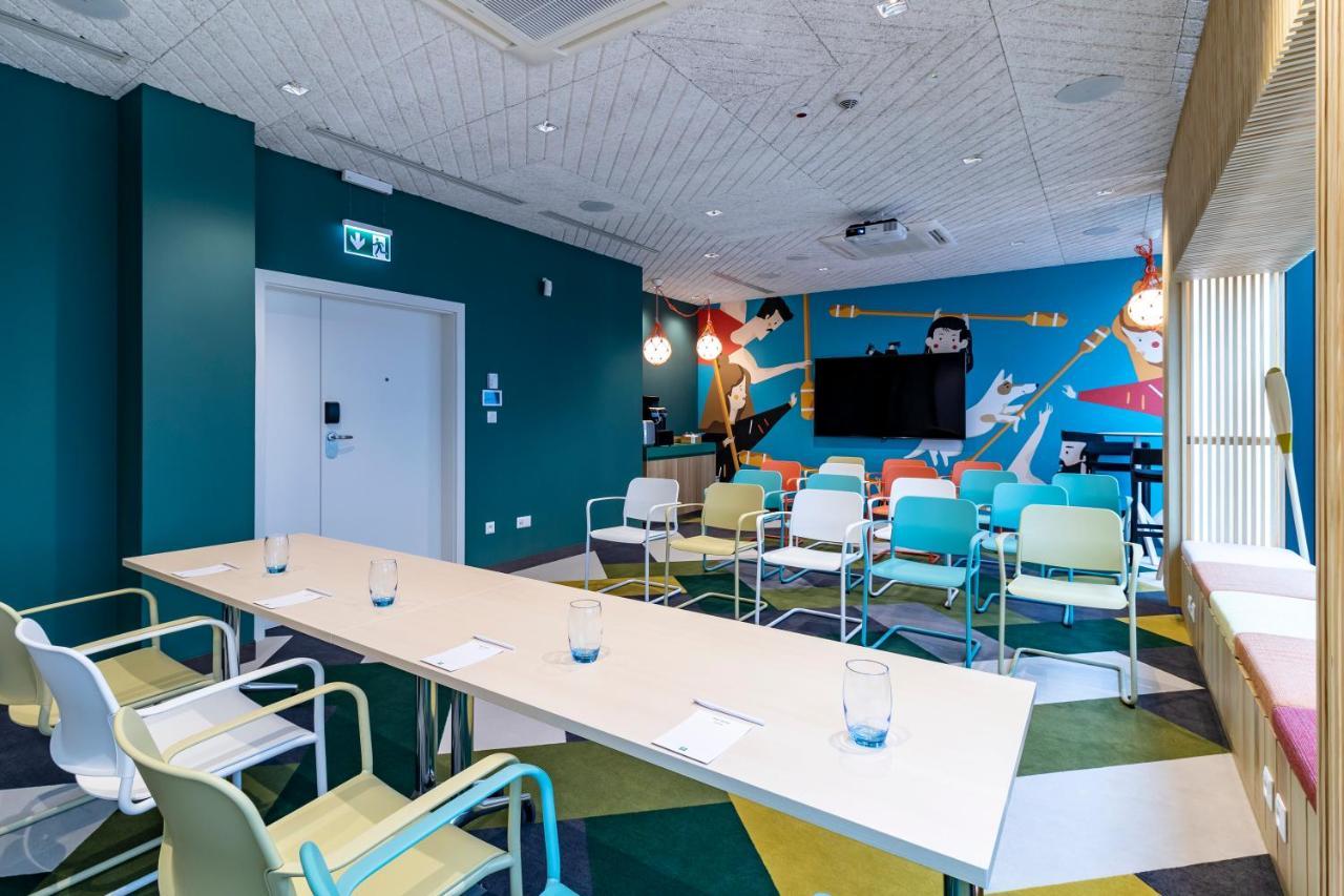 Ibis Styles Warszawa Centrum Eksteriør billede