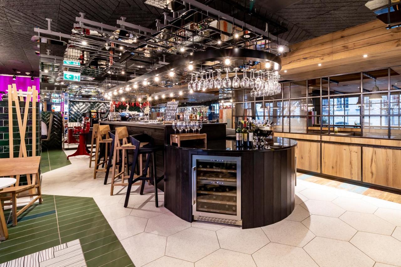 Ibis Styles Warszawa Centrum Eksteriør billede