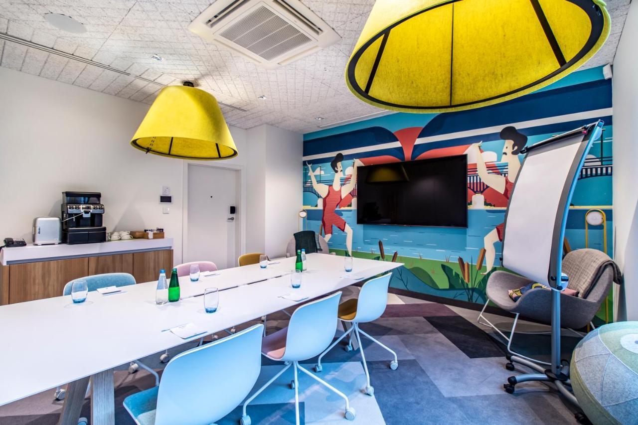 Ibis Styles Warszawa Centrum Eksteriør billede