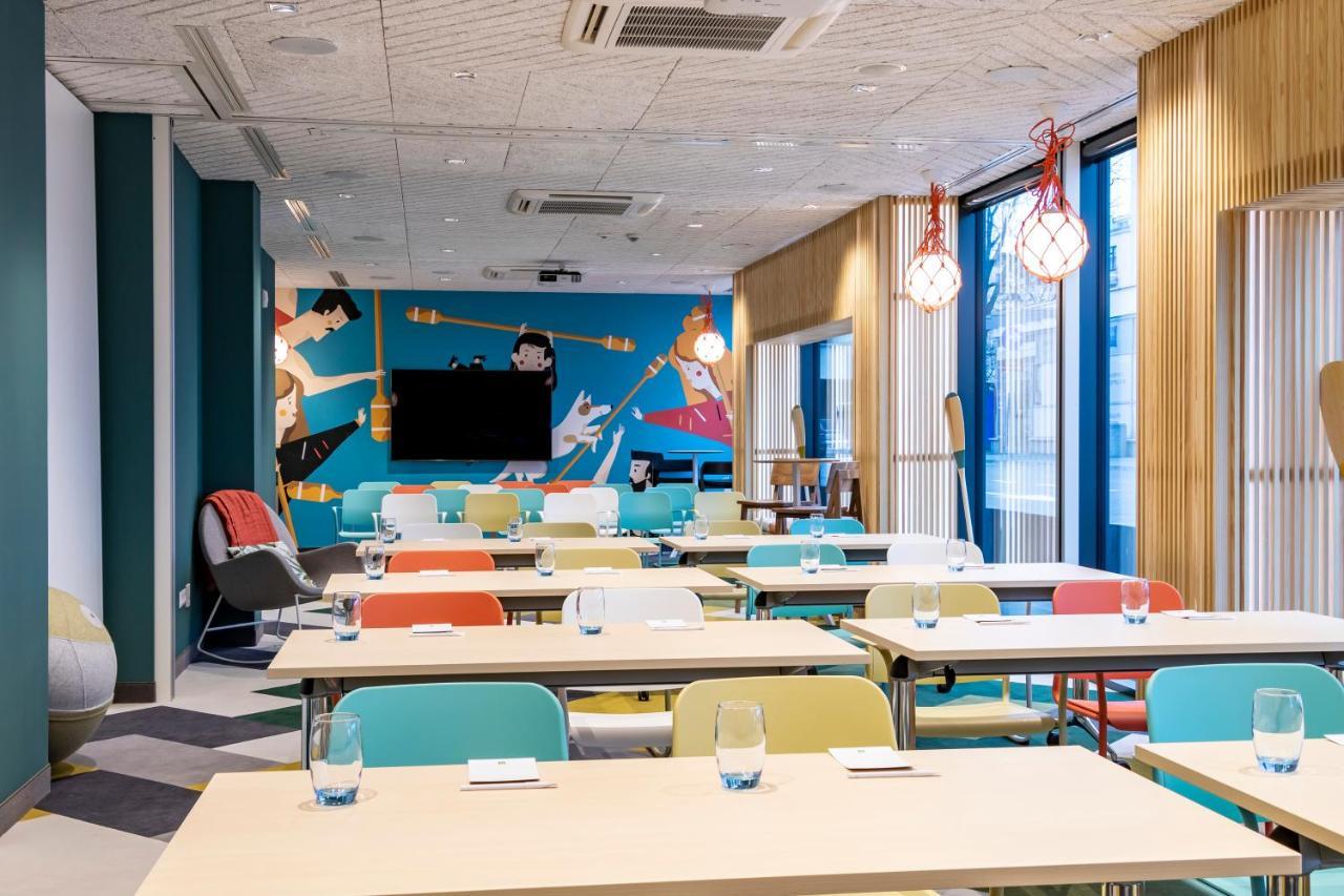 Ibis Styles Warszawa Centrum Eksteriør billede