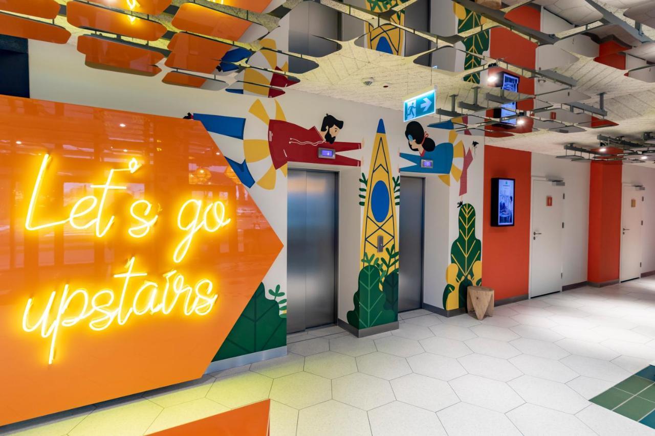 Ibis Styles Warszawa Centrum Eksteriør billede