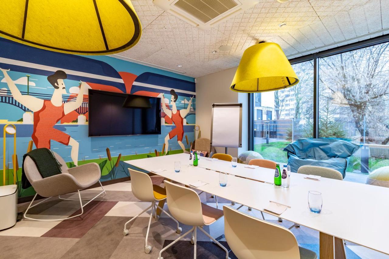Ibis Styles Warszawa Centrum Eksteriør billede