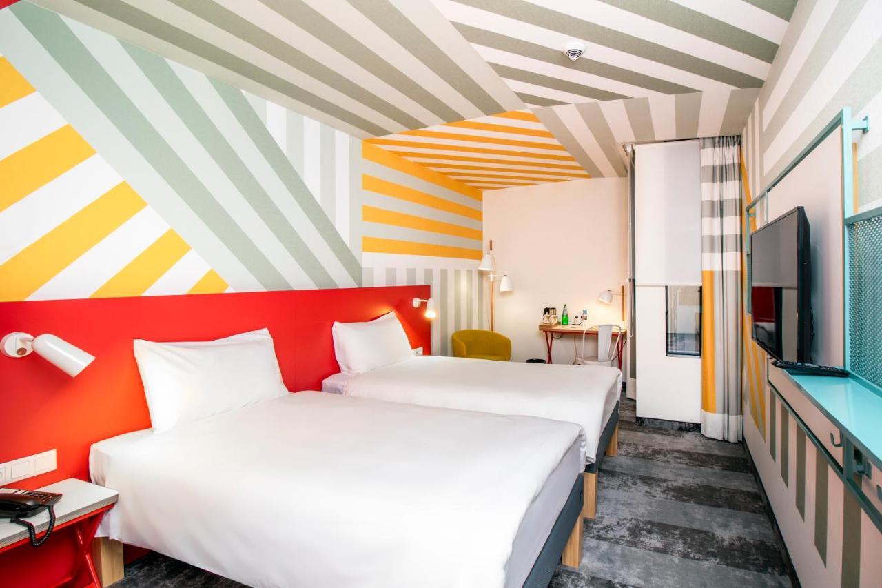 Ibis Styles Warszawa Centrum Eksteriør billede