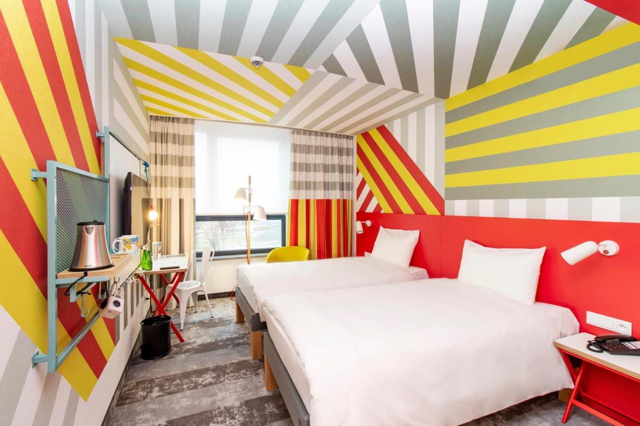 Ibis Styles Warszawa Centrum Eksteriør billede