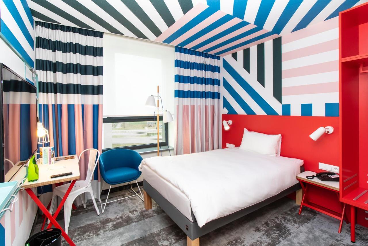Ibis Styles Warszawa Centrum Eksteriør billede