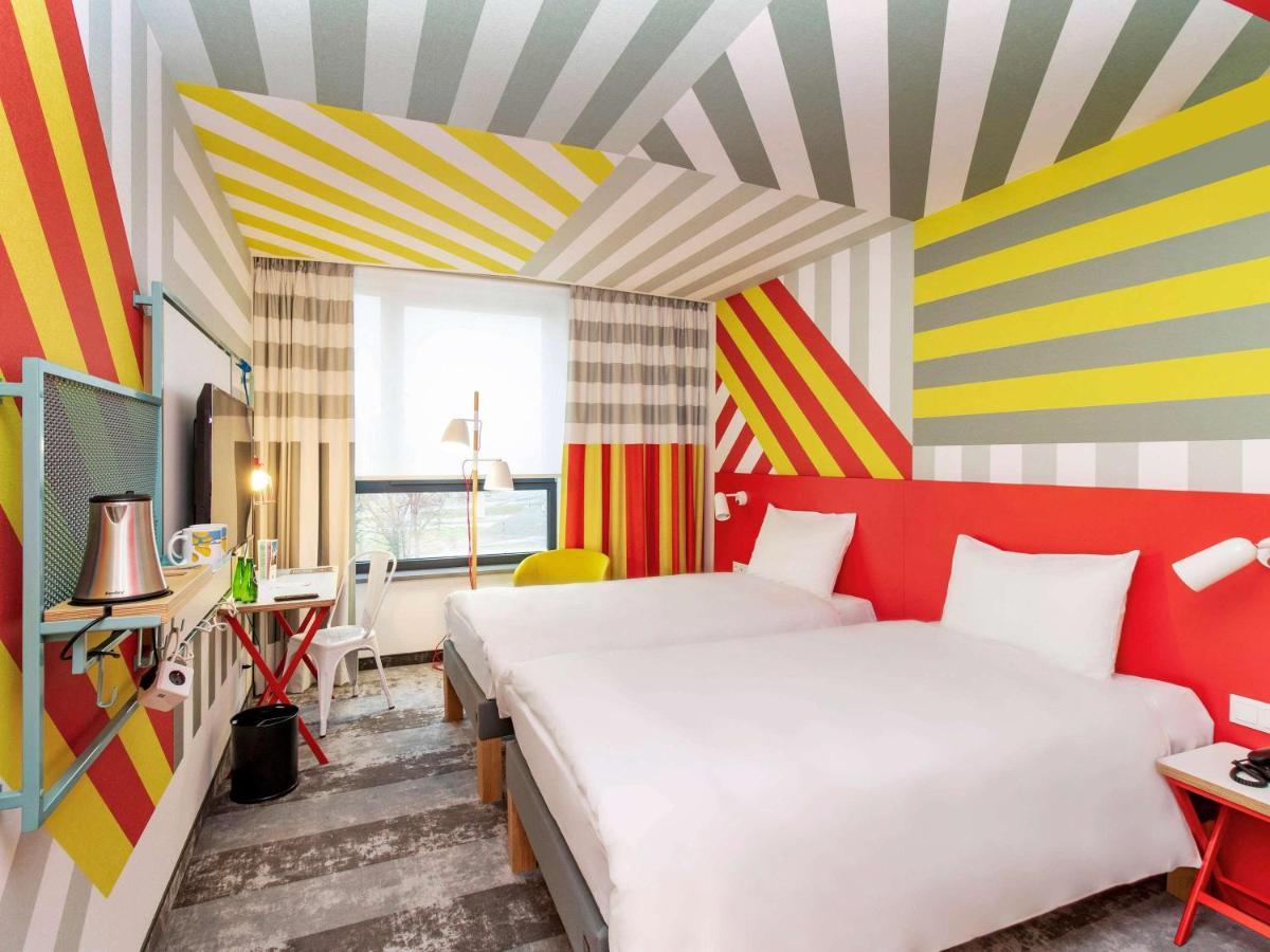 Ibis Styles Warszawa Centrum Eksteriør billede