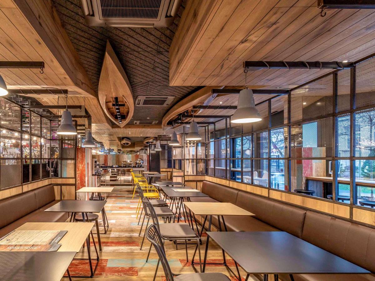 Ibis Styles Warszawa Centrum Eksteriør billede