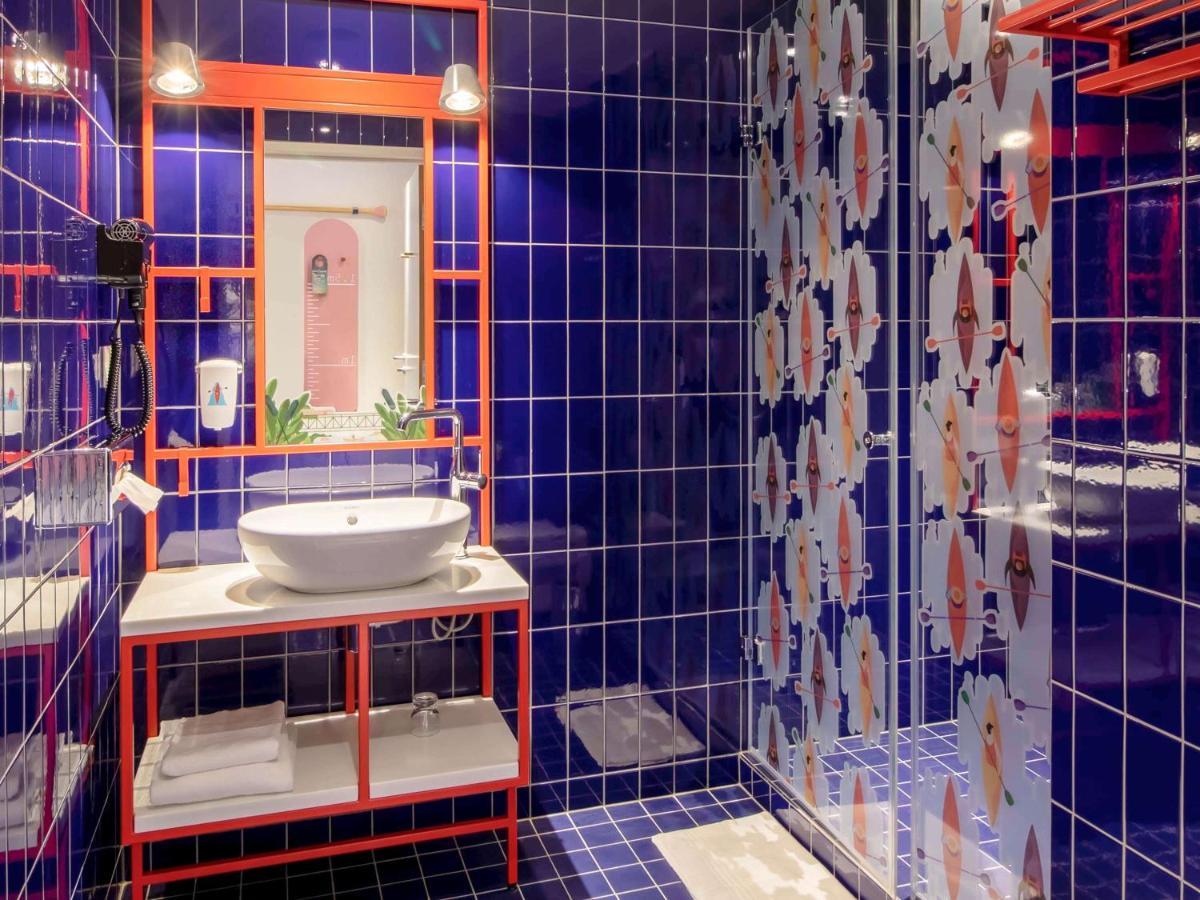 Ibis Styles Warszawa Centrum Eksteriør billede