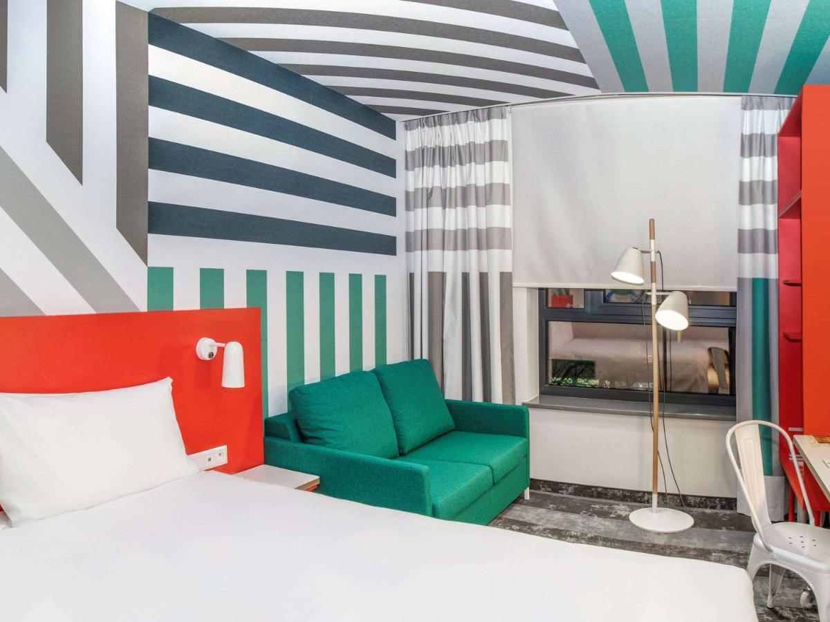 Ibis Styles Warszawa Centrum Eksteriør billede