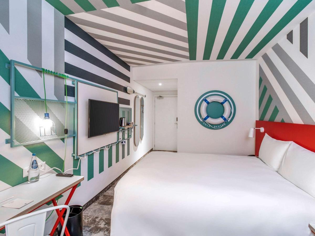 Ibis Styles Warszawa Centrum Eksteriør billede