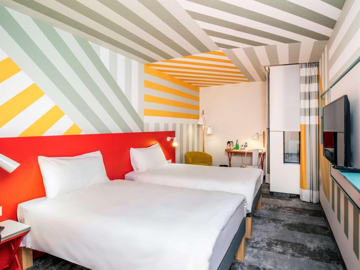 Ibis Styles Warszawa Centrum Eksteriør billede