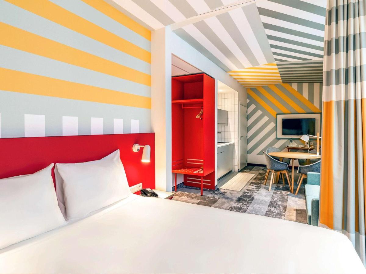 Ibis Styles Warszawa Centrum Eksteriør billede