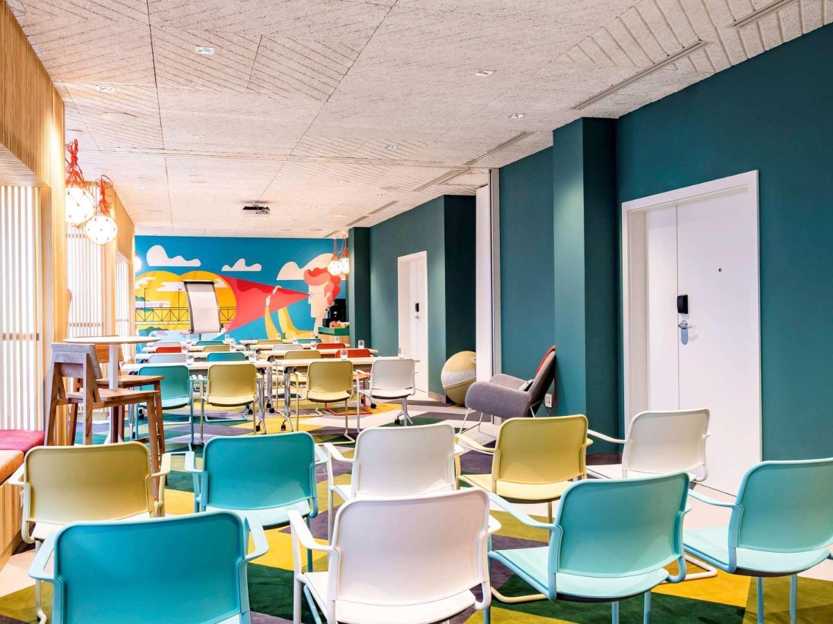 Ibis Styles Warszawa Centrum Eksteriør billede