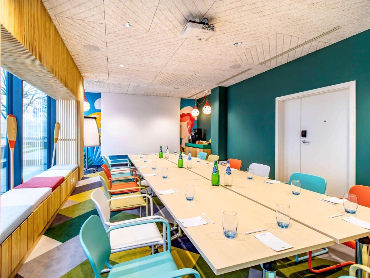 Ibis Styles Warszawa Centrum Eksteriør billede