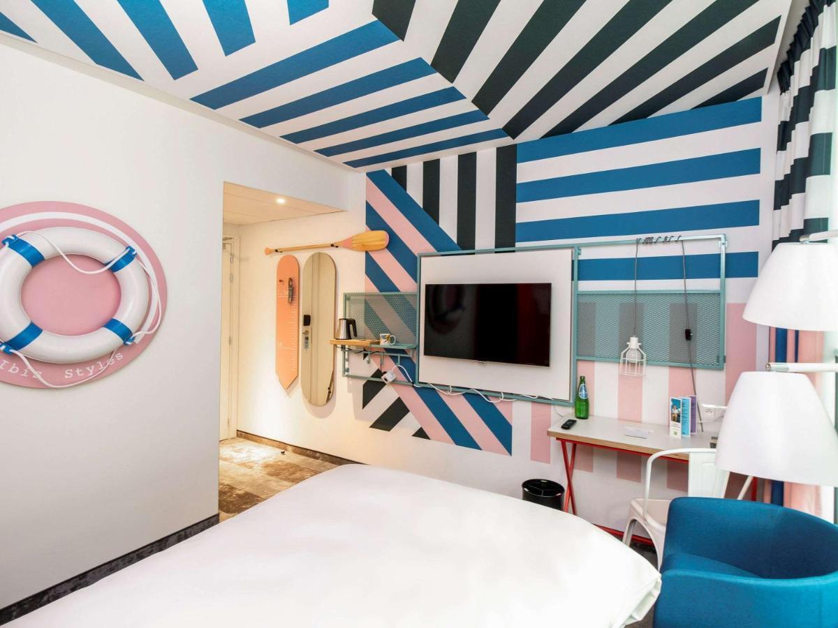 Ibis Styles Warszawa Centrum Eksteriør billede